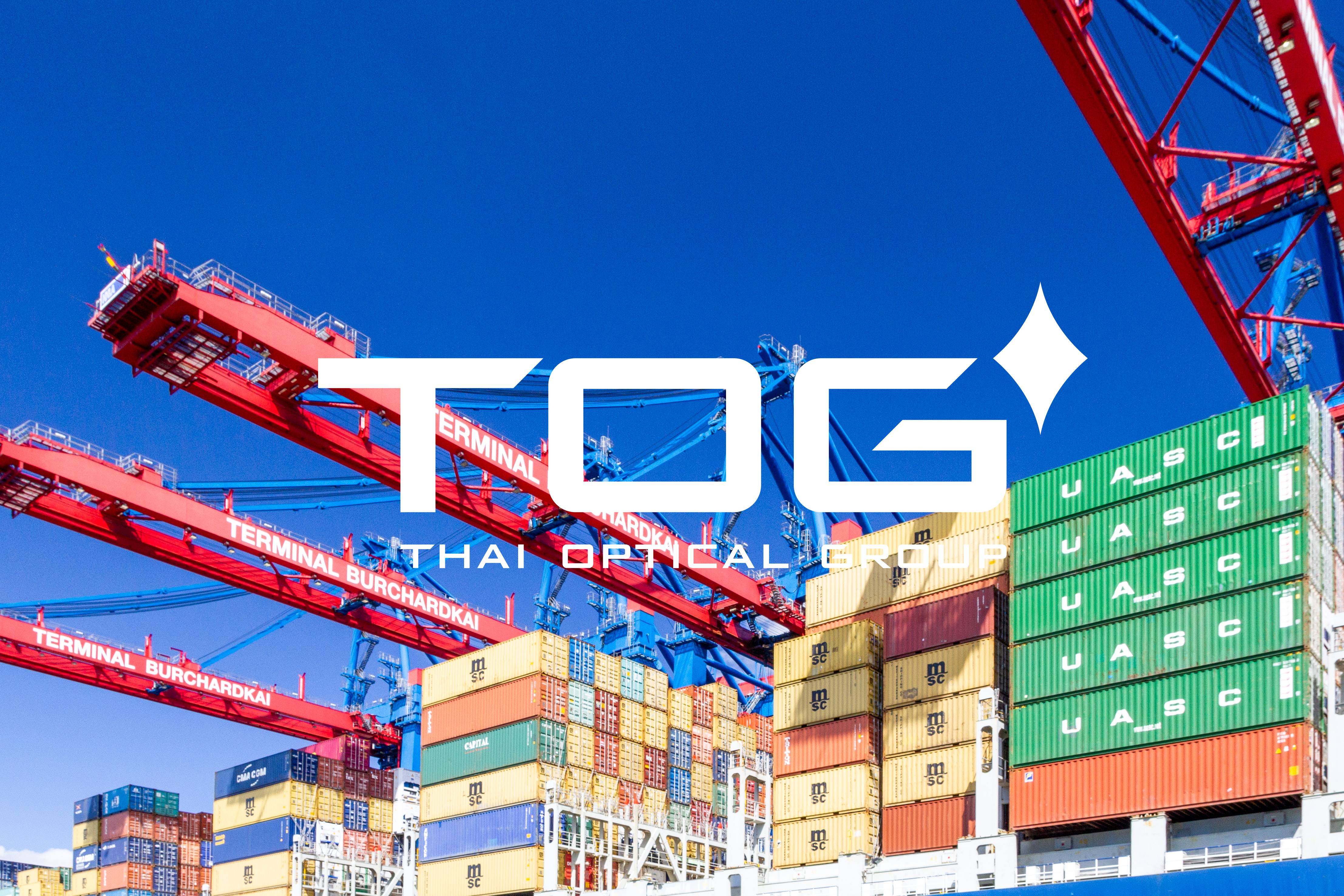 TOG ส่งมอบสินค้าเร็วยิ่งขึ้นจากการเชื่อมต่อซัพพลายเชนศูนย์กระจายสินค้า