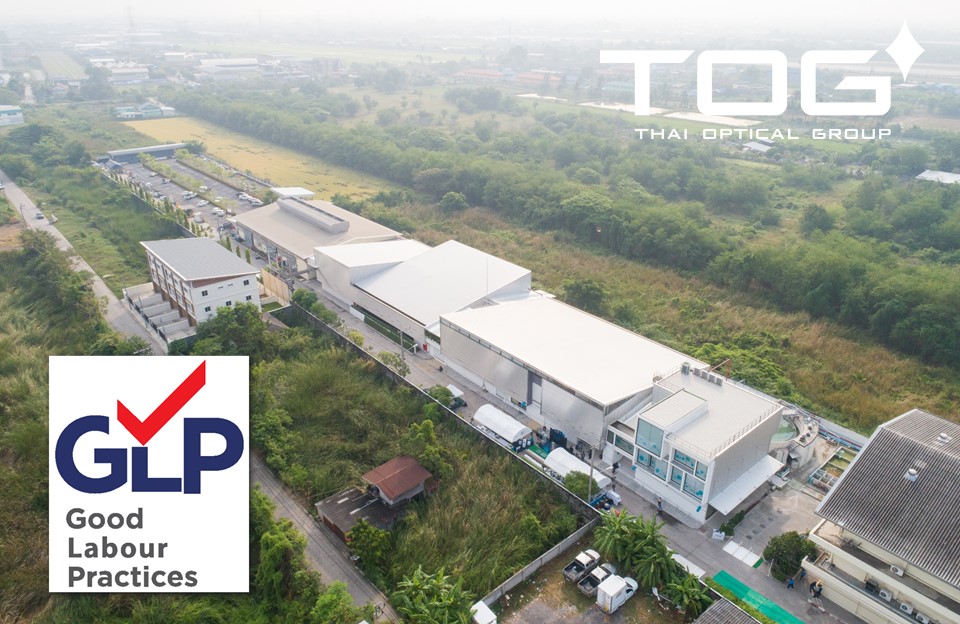 TOG ได้ต่ออายุหนังสือรับรองมาตรฐานแรงงานไทยฉบับล่าสุด TLS 8001:2020