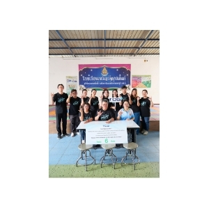 TOG เดินหน้าโครงการ “From Waste to CRAFT” เปลี่ยนขยะเป็นอุปกรณ์การศึกษาเพื่อเยาวชน